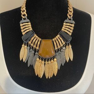 Heavyweight necklace statement piece